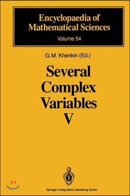 Several Complex Variables V: Complex Analysis in Partial Differential Equations and Mathematical Physics