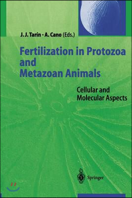 Fertilization in Protozoa and Metazoan Animals: Cellular and Molecular Aspects