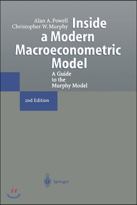 Inside a Modern Macroeconometric Model: A Guide to the Murphy Model