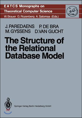 The Structure of the Relational Database Model