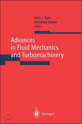 Advances in Fluid Mechanics and Turbomachinery