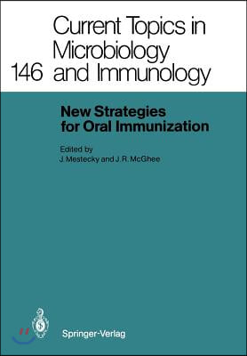 New Strategies for Oral Immunization: International Symposium at the University of Alabama at Birmingham and Molecular Engineering Associates, Inc. Bi