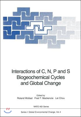 Interactions of C, N, P and S Biogeochemical Cycles and Global Change