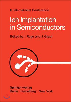 Ion Implantation in Semiconductors: Proceedings of the II. International Conference on Ion Implantation in Semiconductors, Physics and Technology, Fun