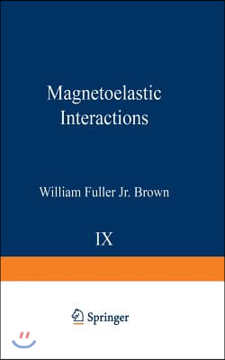 Magnetoelastic Interactions