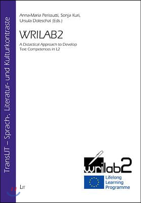 Wrilab2: A Didactical Approach to Develop Text Competences in L2volume 3