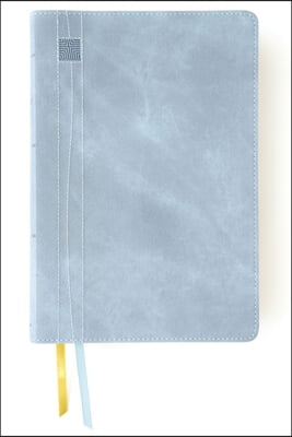 Niv, Student Bible, Leathersoft, Teal, Comfort Print