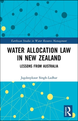 Water Allocation Law in New Zealand