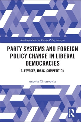 Party Systems and Foreign Policy Change in Liberal Democracies