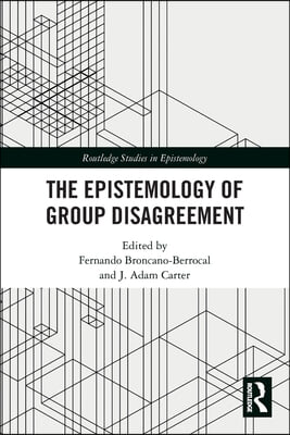 Epistemology of Group Disagreement