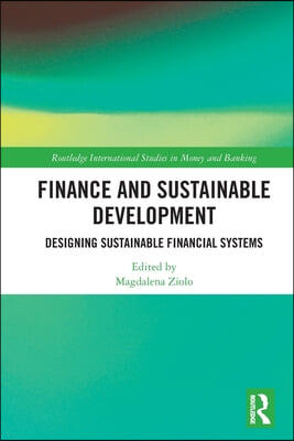 Finance and Sustainable Development