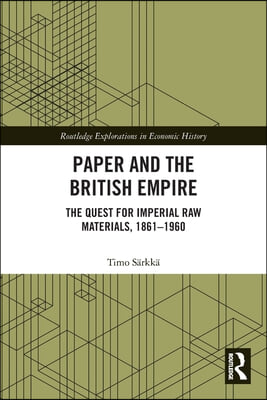 Paper and the British Empire