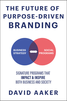 The Future of Purpose-Driven Branding: Signature Programs That Impact &amp; Inspire Both Business and Society