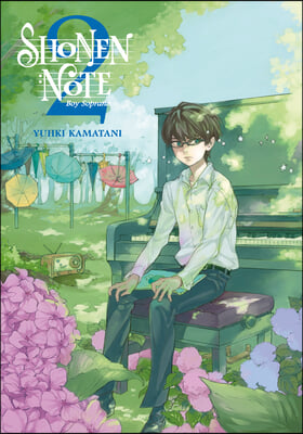 Shonen Note: Boy Soprano 2