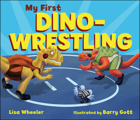 My First Dino-Wrestling