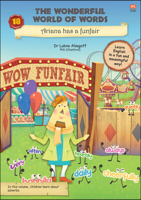 The Wonderful World of Words: Ariana Has a Funfair