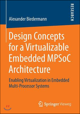 Design Concepts for a Virtualizable Embedded Mpsoc Architecture: Enabling Virtualization in Embedded Multi-Processor Systems