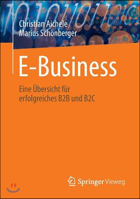 E-Business: Eine Ubersicht Fur Erfolgreiches B2B Und B2c