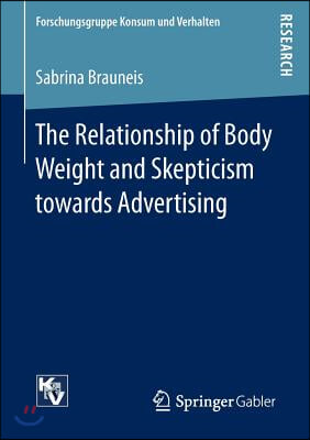 The Relationship of Body Weight and Skepticism Towards Advertising