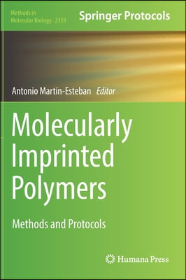 Molecularly Imprinted Polymers: Methods and Protocols