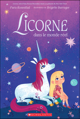 Licorne Dans Le Monde Réel