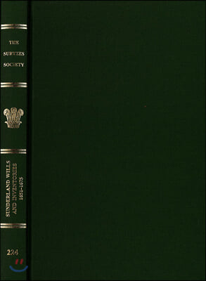 Sunderland Wills and Inventories, 1651-1675