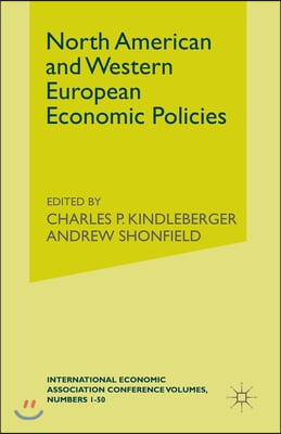 North American and Western European Economic Policies