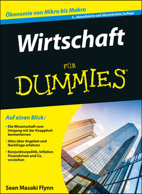 Wirtschaft Fur Dummies