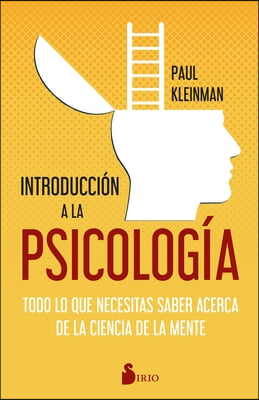 Introduccion a la Psicologia