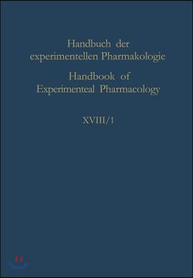 Histamine and Anti-Histaminics: Part 1: Histamine. Its Chemistry, Metabolism and Physiological and Pharmacological Actions