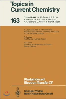 Photoinduced Electron Transfer IV