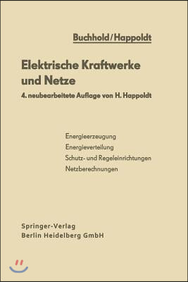 Elektrische Kraftwerke Und Netze