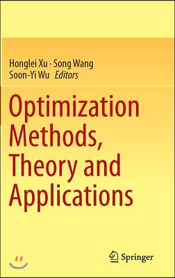 Optimization Methods, Theory and Applications