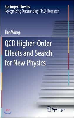 QCD Higher-Order Effects and Search for New Physics