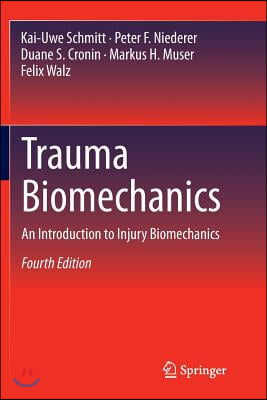 Trauma Biomechanics: An Introduction to Injury Biomechanics