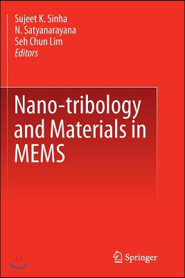 Nano-Tribology and Materials in Mems