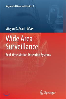 Wide Area Surveillance: Real-Time Motion Detection Systems