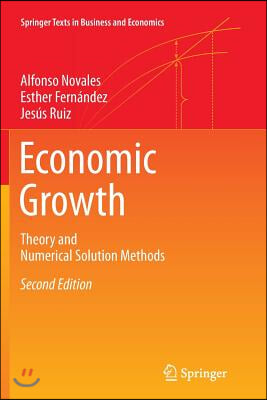 Economic Growth: Theory and Numerical Solution Methods