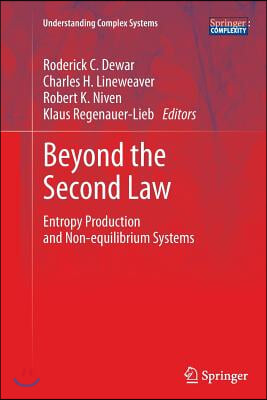 Beyond the Second Law: Entropy Production and Non-Equilibrium Systems