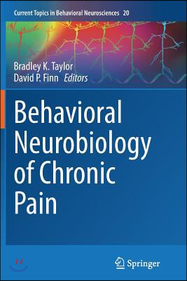 Behavioral Neurobiology of Chronic Pain