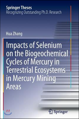 Impacts of Selenium on the Biogeochemical Cycles of Mercury in Terrestrial Ecosystems in Mercury Mining Areas