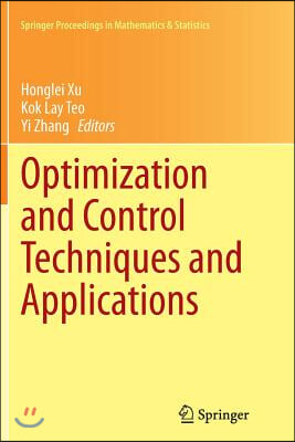 Optimization and Control Techniques and Applications