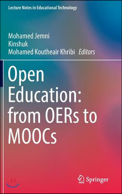 Open Education: From Oers to Moocs