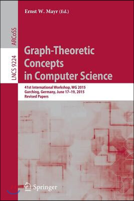 Graph-Theoretic Concepts in Computer Science