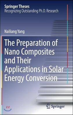 The Preparation of Nano Composites and Their Applications in Solar Energy Conversion