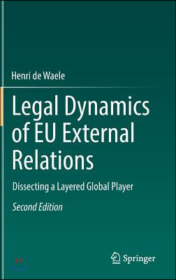 Legal Dynamics of Eu External Relations: Dissecting a Layered Global Player