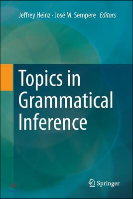 Topics in Grammatical Inference