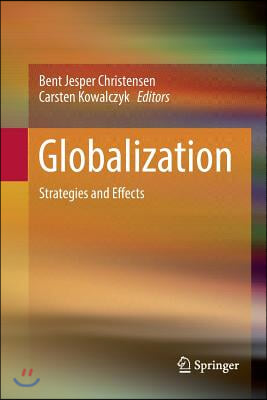 Globalization: Strategies and Effects