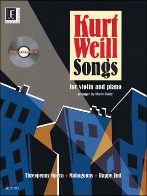 Kurt Weill Songs