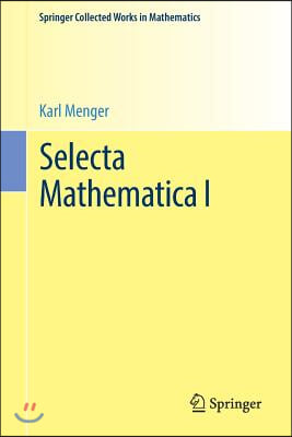 Selecta Mathematica I